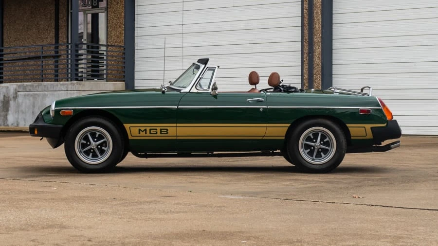 1977 MG MGB Roadster - Image 2 of 12