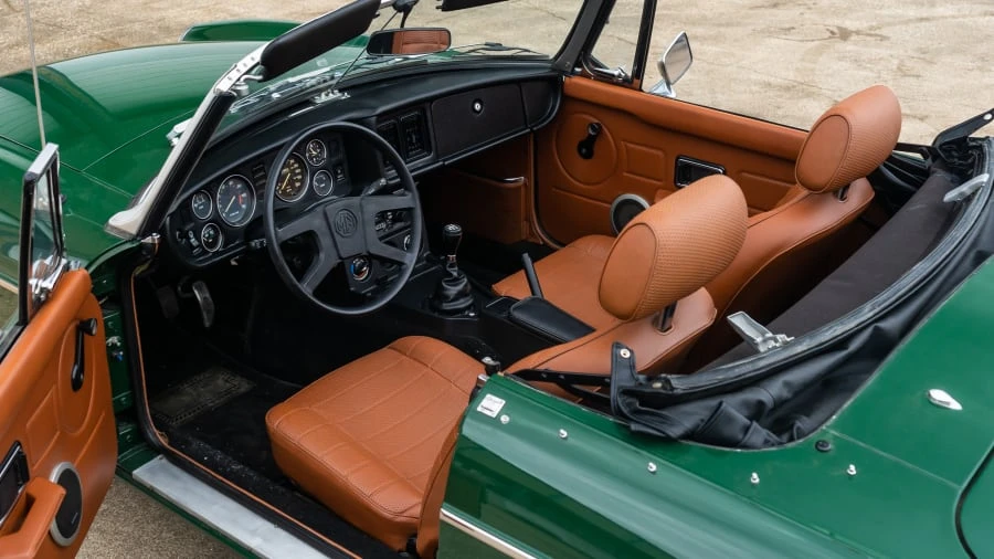 1977 MG MGB Roadster - Image 4 of 12