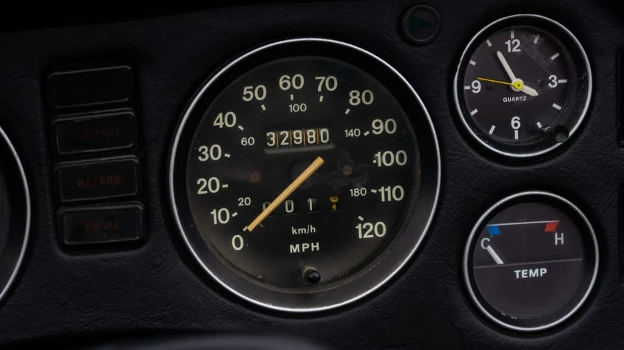 1977 MG MGB Roadster - Image 5 of 12
