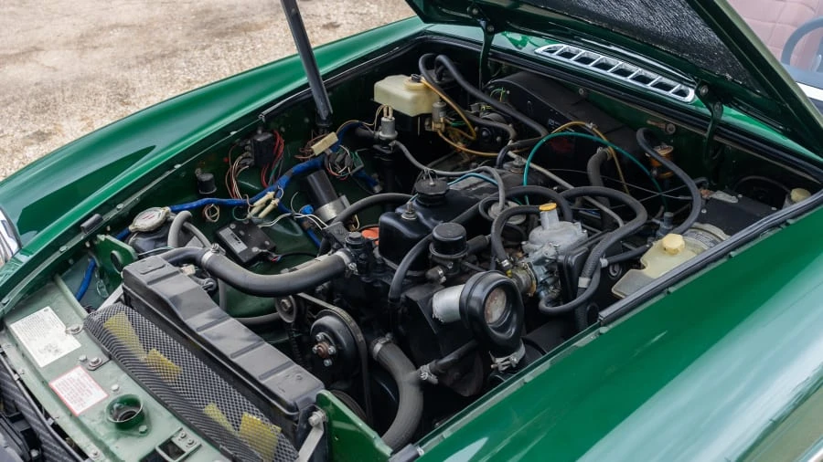 1977 MG MGB Roadster - Image 7 of 12