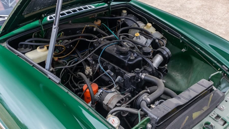 1977 MG MGB Roadster - Image 8 of 12