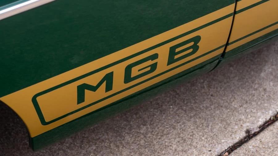 1977 MG MGB Roadster - Image 12 of 12