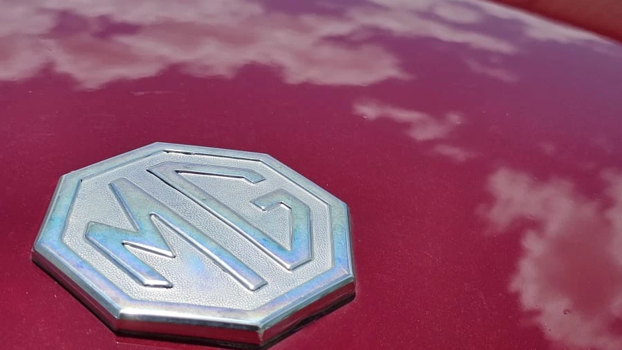 1977 MG MGB Roadster - Image 5 of 17