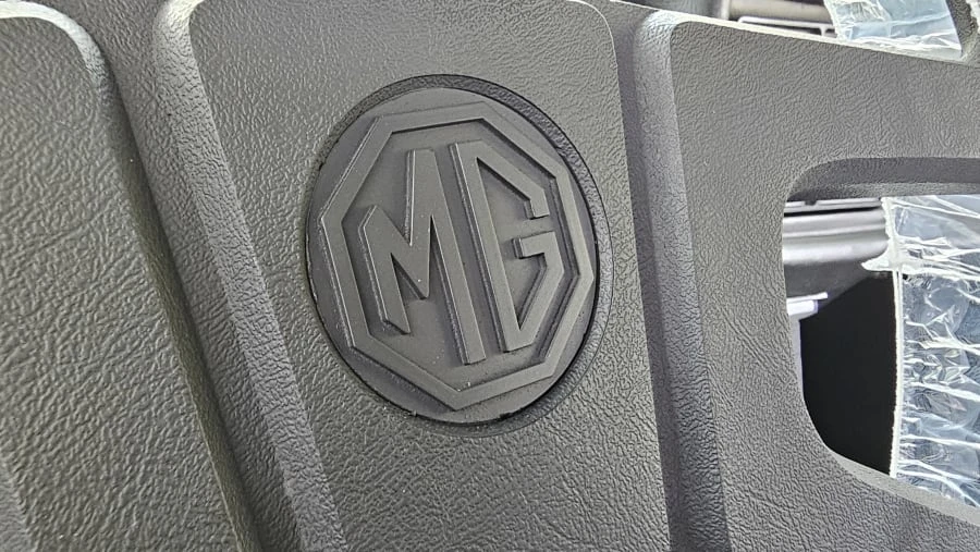 1977 MG MGB Roadster - Image 9 of 17
