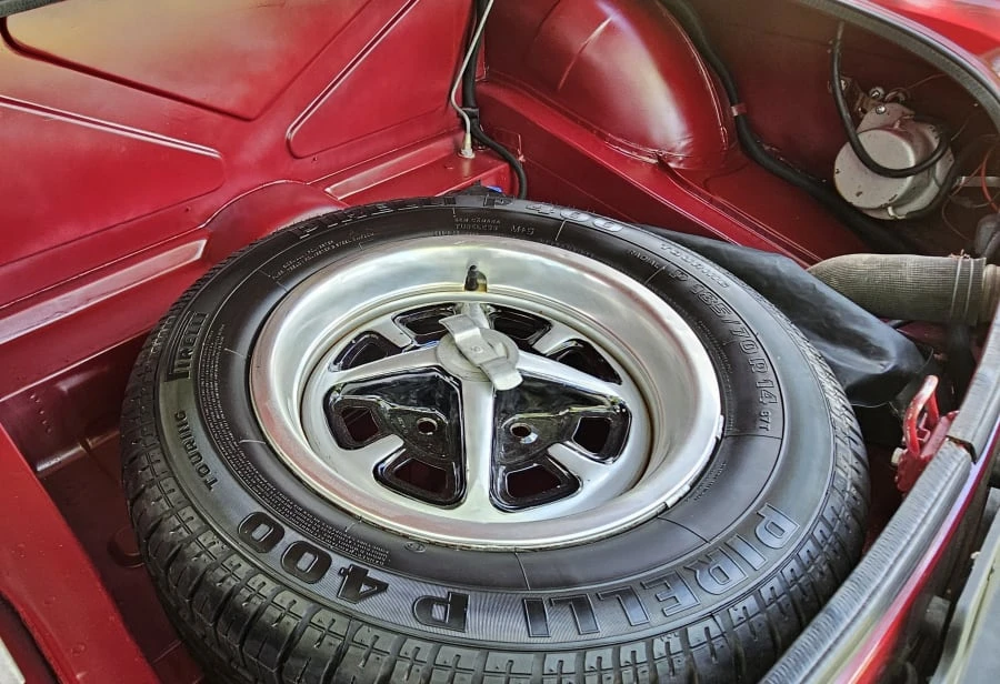 1977 MG MGB Roadster - Image 16 of 17