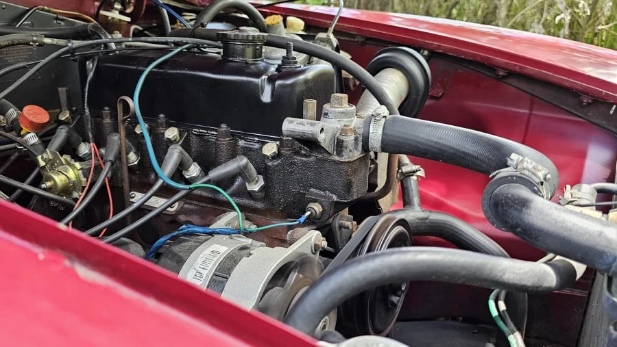 1977 MG MGB Roadster - Image 15 of 17