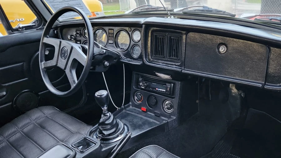 1977 MG MGB Roadster - Image 11 of 16
