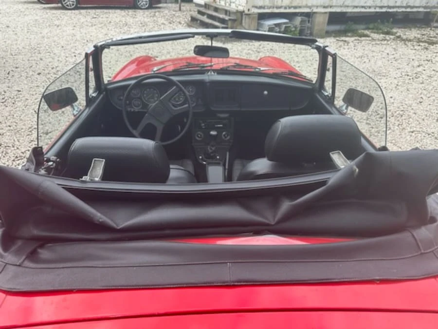 1977 MG MGB Roadster - Image 16 of 16