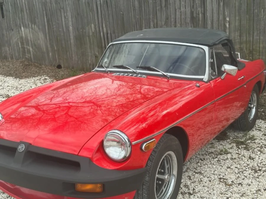 1977 MG MGB Roadster - Image 8 of 16