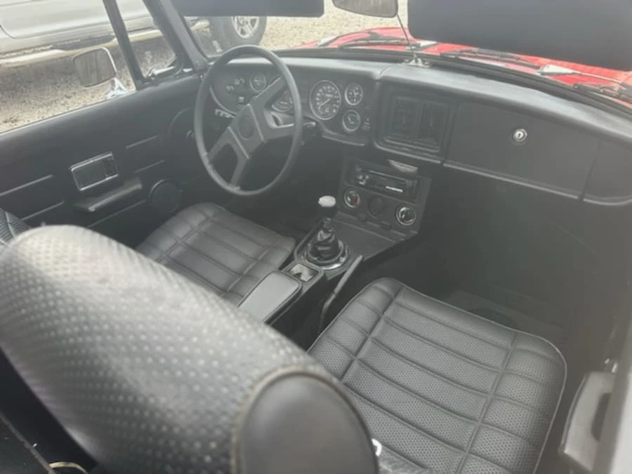1977 MG MGB Roadster - Image 15 of 16