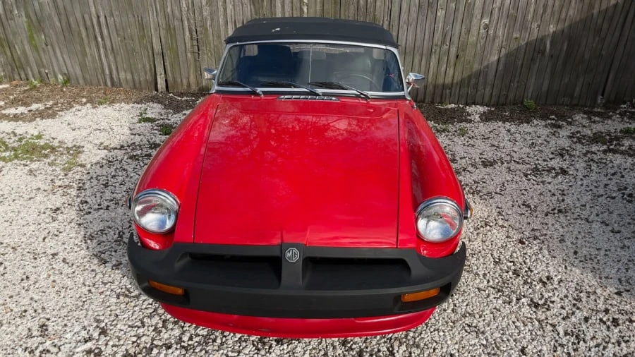 1977 MG MGB Roadster - Image 5 of 16