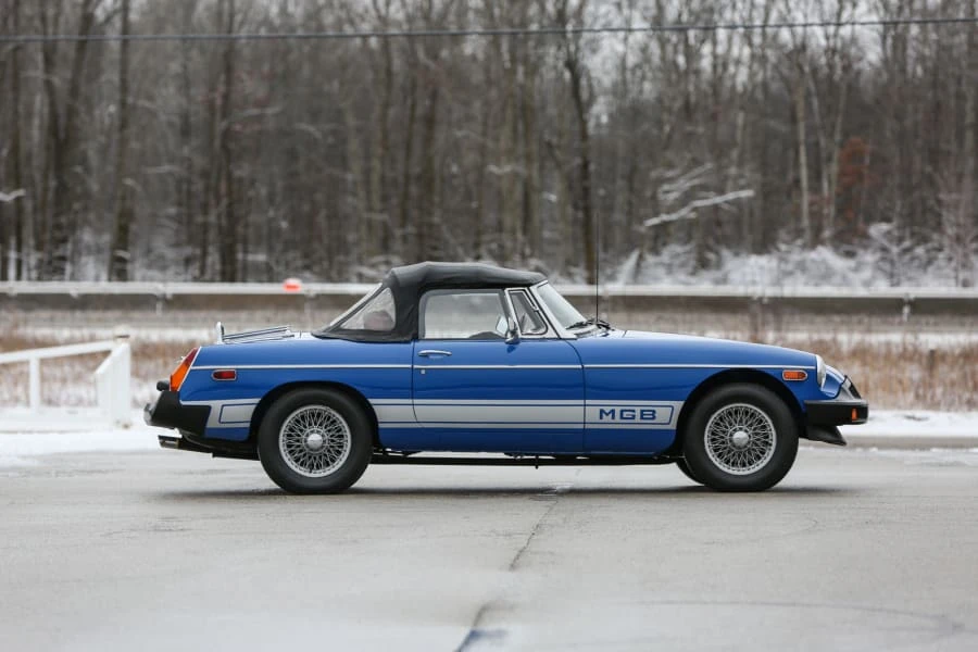 1977 MG MGB Roadster - Image 2 of 12
