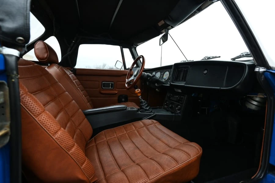 1977 MG MGB Roadster - Image 5 of 12