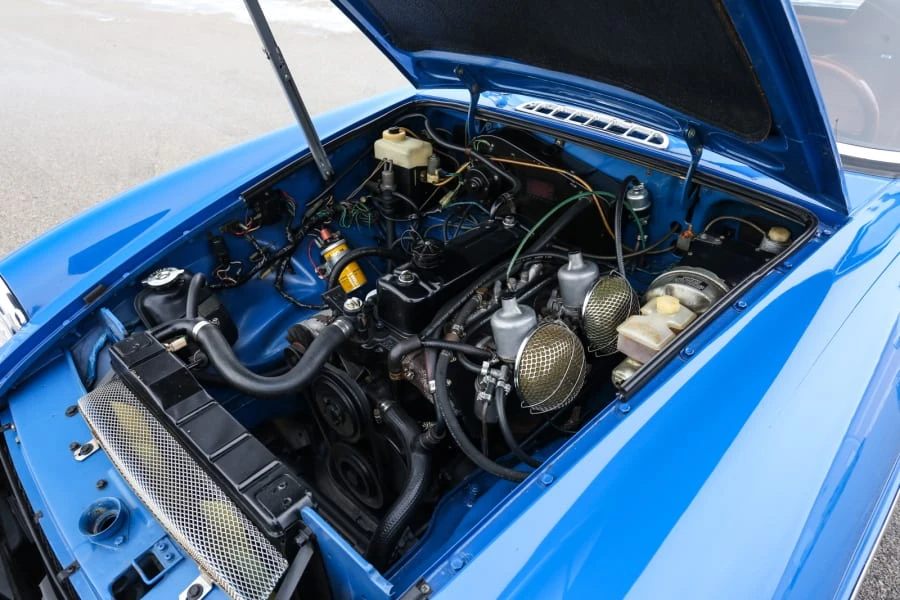 1977 MG MGB Roadster - Image 6 of 12