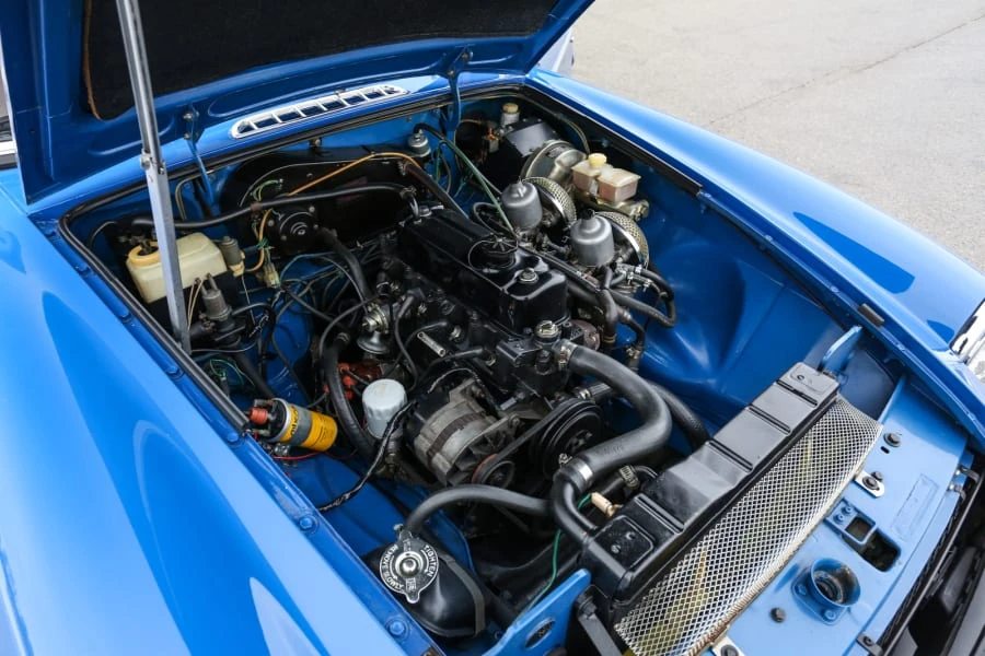 1977 MG MGB Roadster - Image 7 of 12