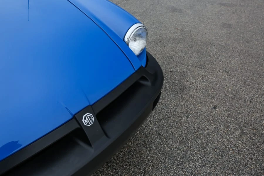 1977 MG MGB Roadster - Image 10 of 12