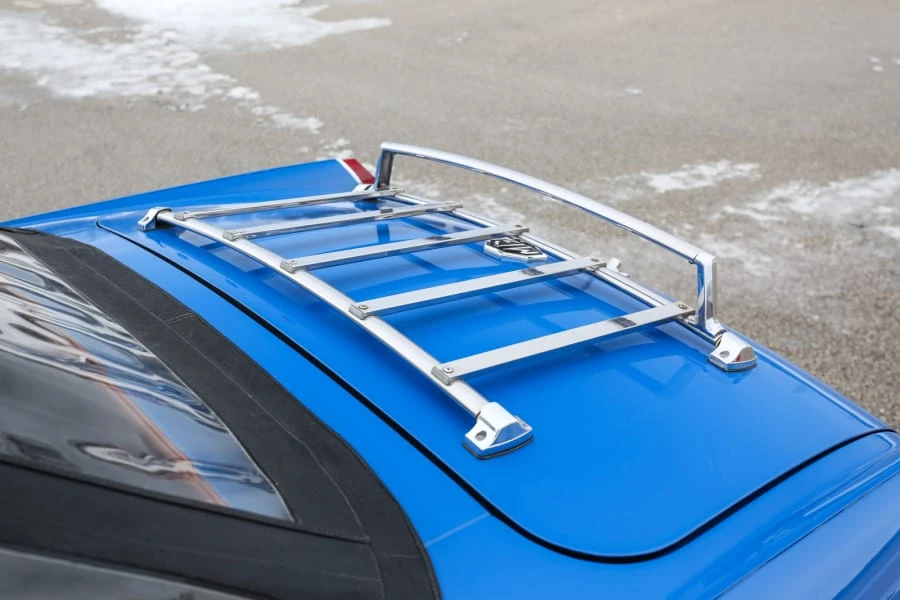 1977 MG MGB Roadster - Image 11 of 12