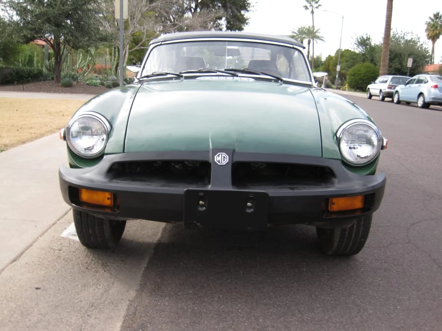 1977 MG MGB Roadster - Image 6 of 7