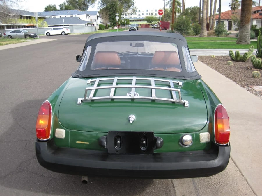 1977 MG MGB Roadster - Image 7 of 7