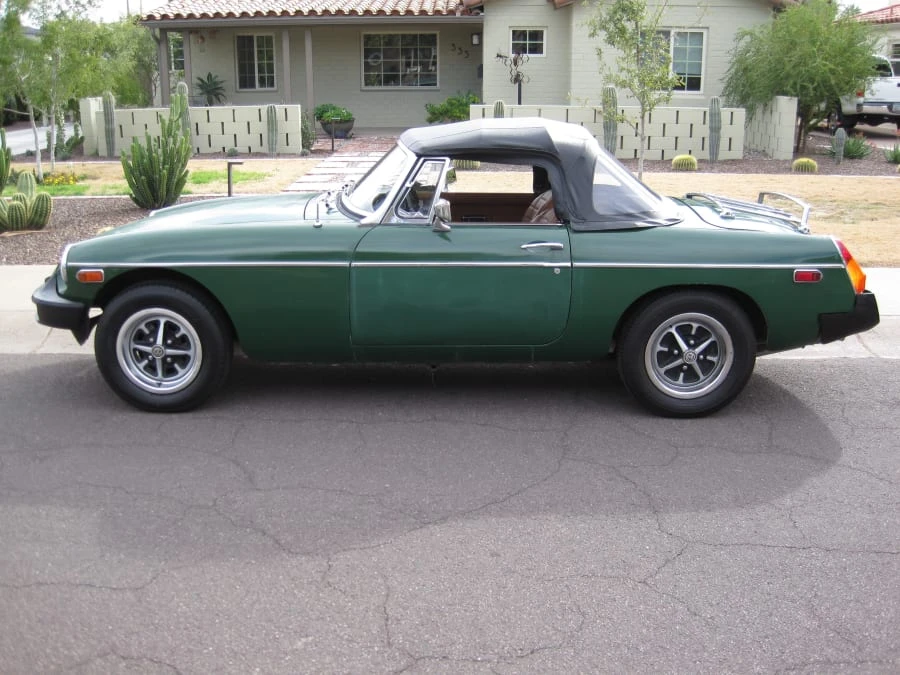 1977 MG MGB Roadster - Image 2 of 7