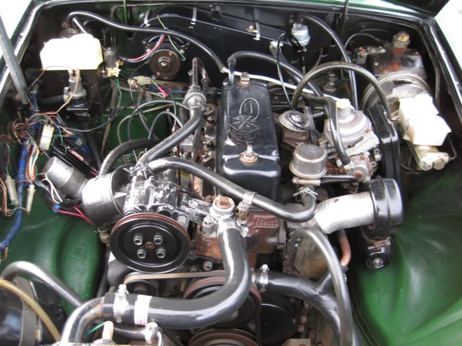 1977 MG MGB Roadster - Image 5 of 7