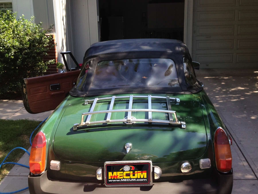 1977 MG MGB - Image 2 of 8