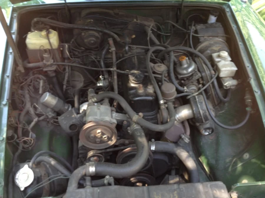 1977 MG MGB - Image 5 of 8