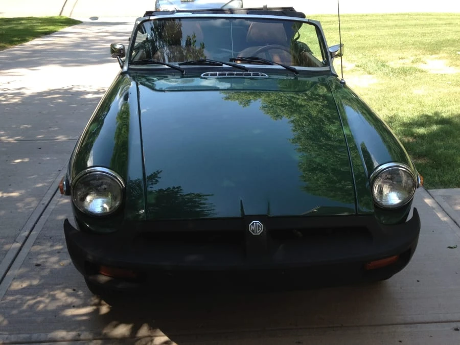 1977 MG MGB - Image 8 of 8