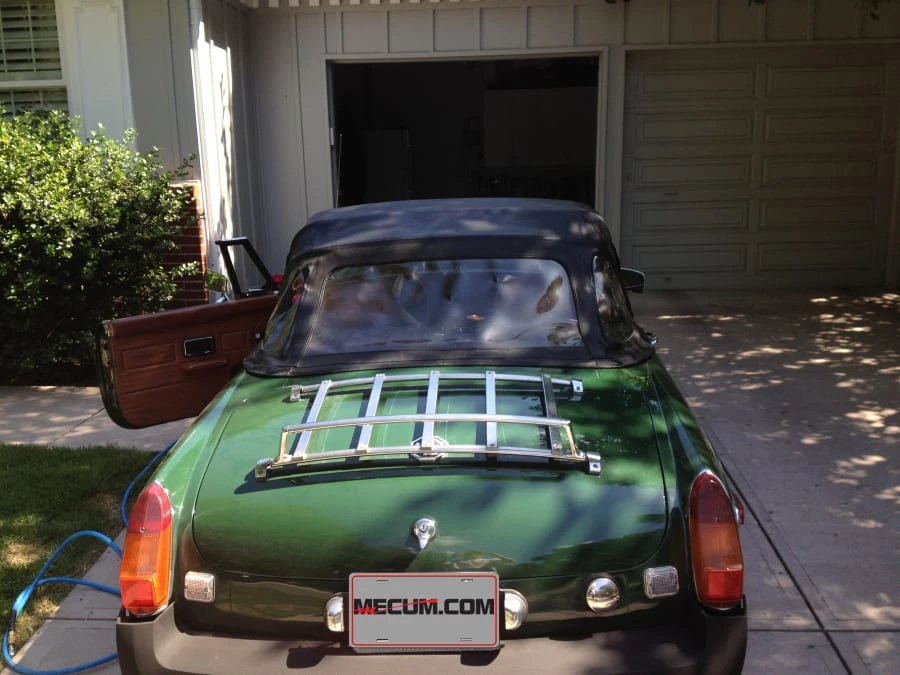 1977 MG MGB - Image 2 of 8