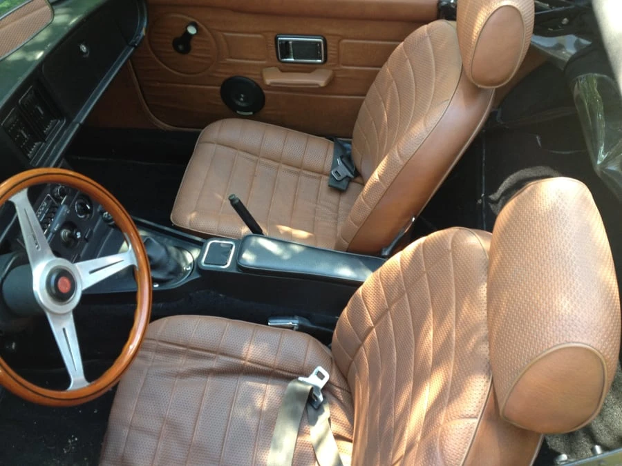 1977 MG MGB - Image 3 of 8