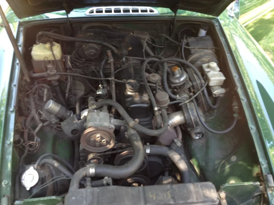1977 MG MGB - Image 5 of 8