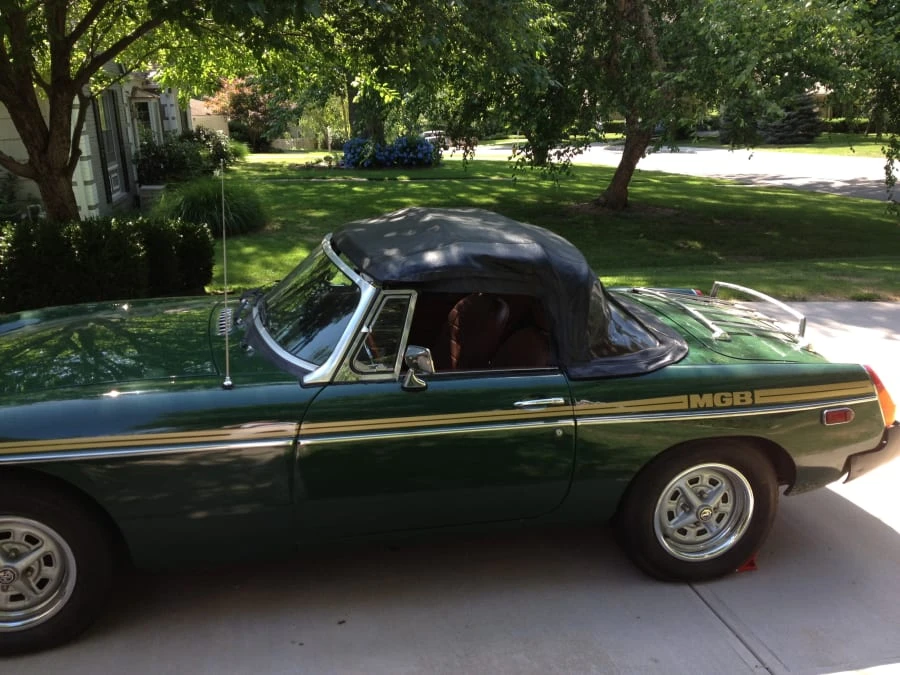 1977 MG MGB - Image 6 of 8
