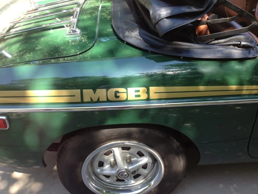 1977 MG MGB - Image 7 of 8