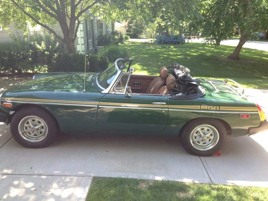 1977 MG MGB - Image 8 of 8