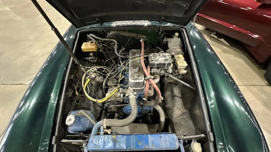 1977 MG MGB - Image 7 of 7
