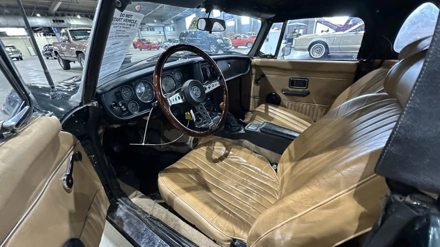 1977 MG MGB - Image 5 of 7