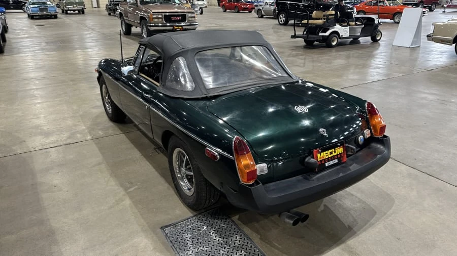 1977 MG MGB - Image 4 of 7
