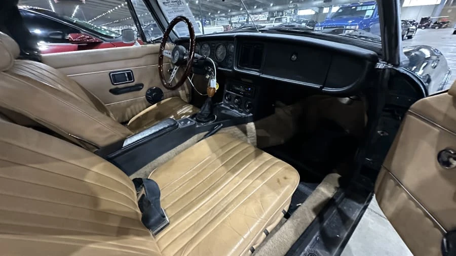 1977 MG MGB - Image 6 of 7