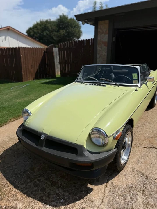 1977 MG MGB Roadster - Image 10 of 11