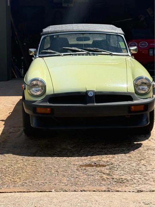 1977 MG MGB Roadster - Image 3 of 11