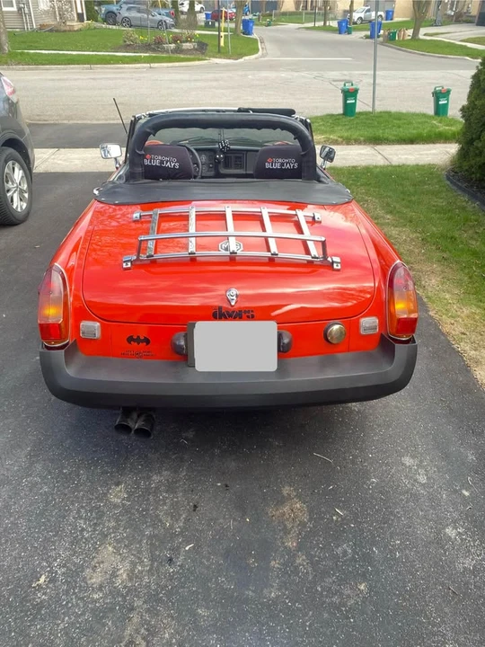 1977 MG MGB Roadster - Image 3 of 5