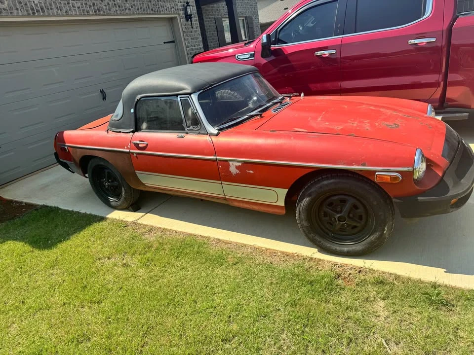 1977 MG MGB Roadster - Image 2 of 4