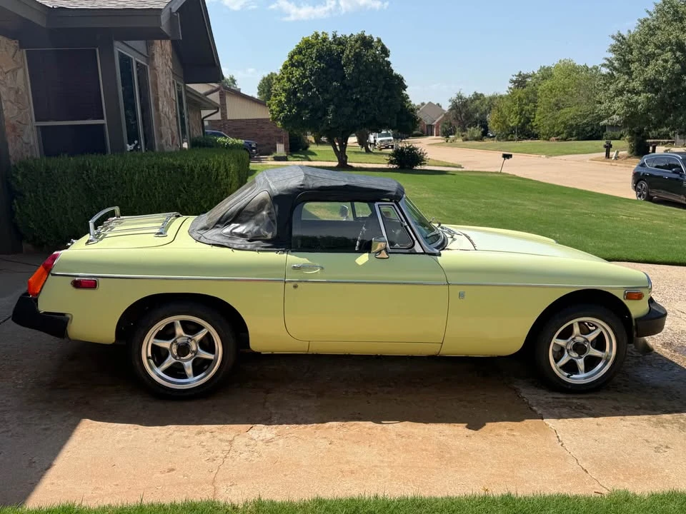 1977 MG MGB Roadster - Image 7 of 11