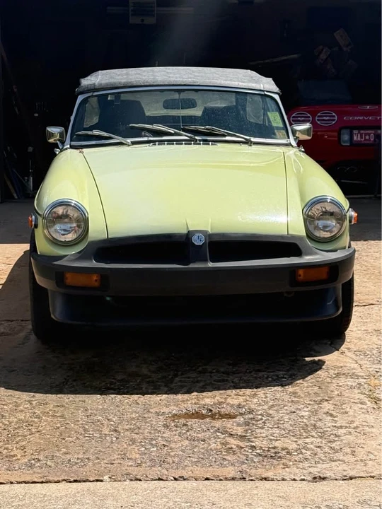 1977 MG MGB Roadster - Image 2 of 11
