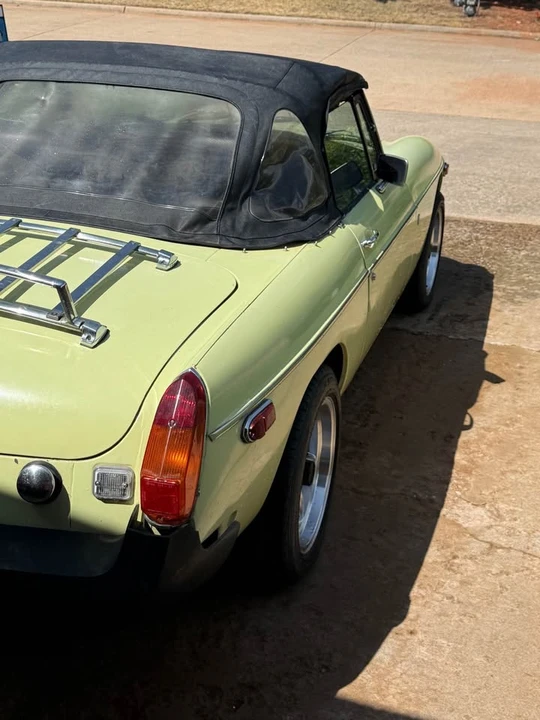1977 MG MGB Roadster - Image 6 of 11