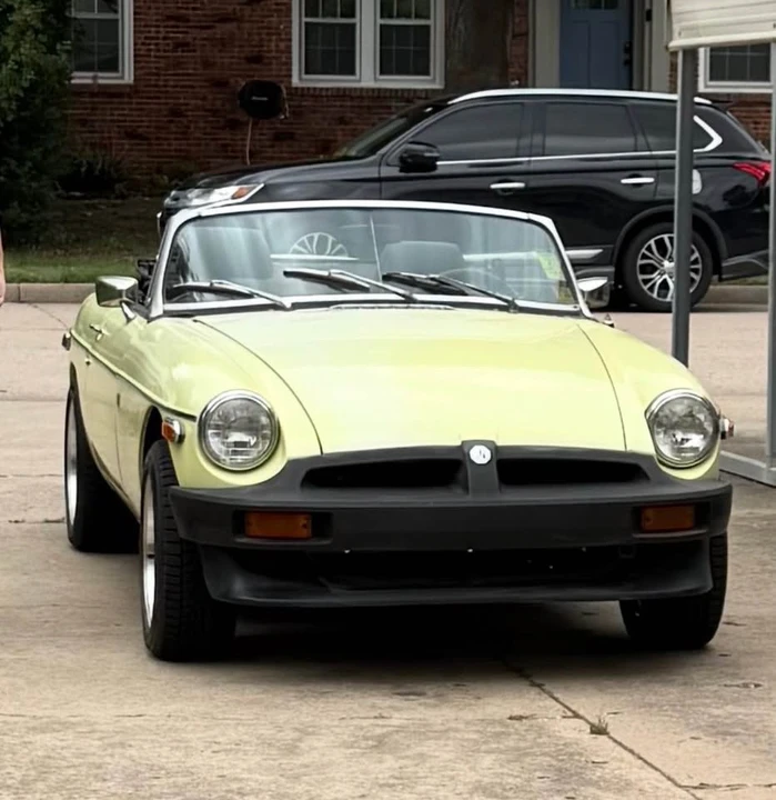 1977 MG MGB Roadster - Image 11 of 11