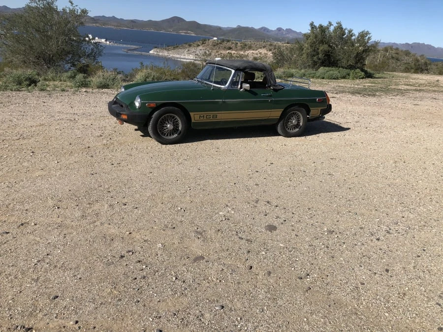 1977 MG MGB Roadster - Image 2 of 3