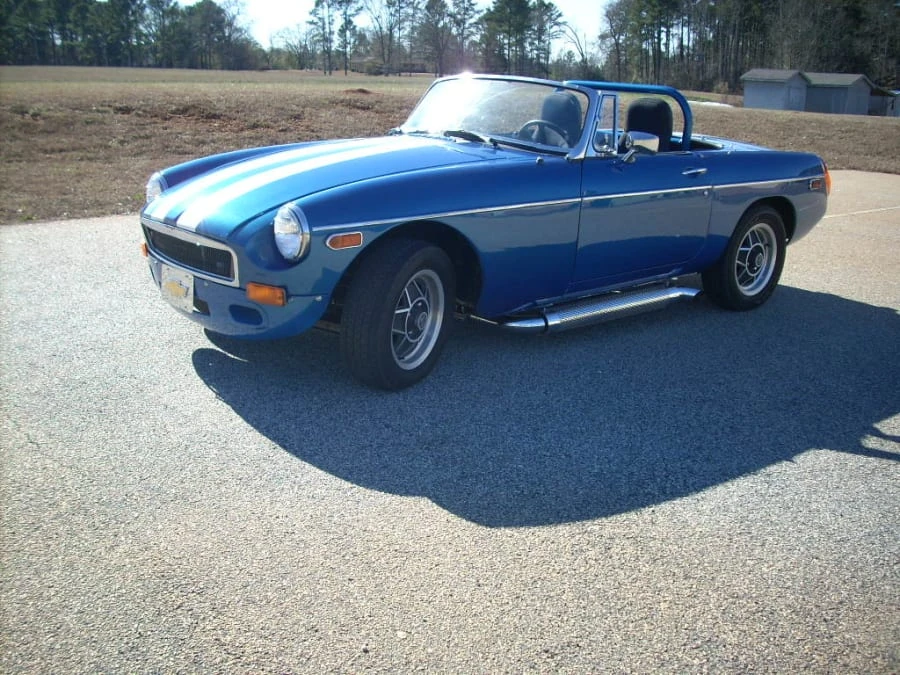 1977 MG MGB Roadster - Image 2 of 8
