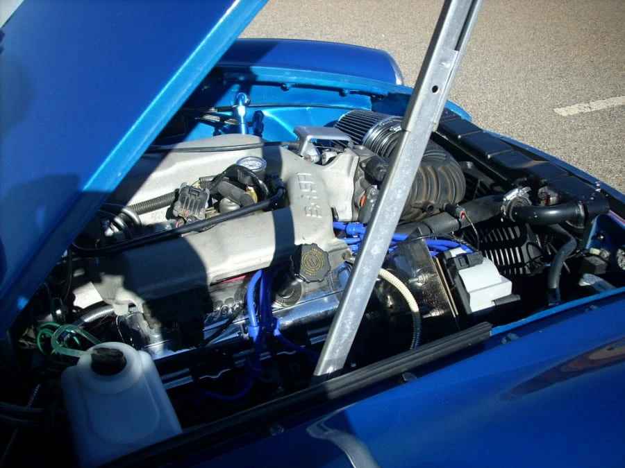 1977 MG MGB Roadster - Image 5 of 8