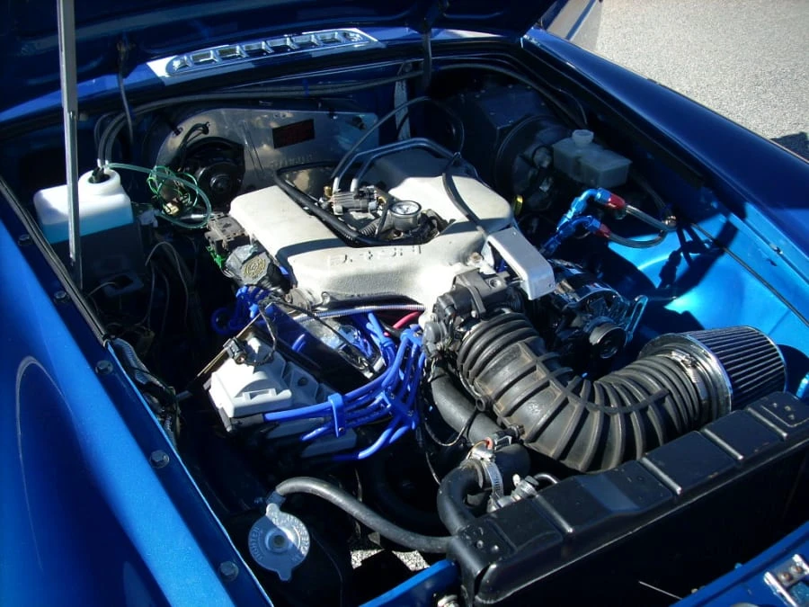 1977 MG MGB Roadster - Image 6 of 8